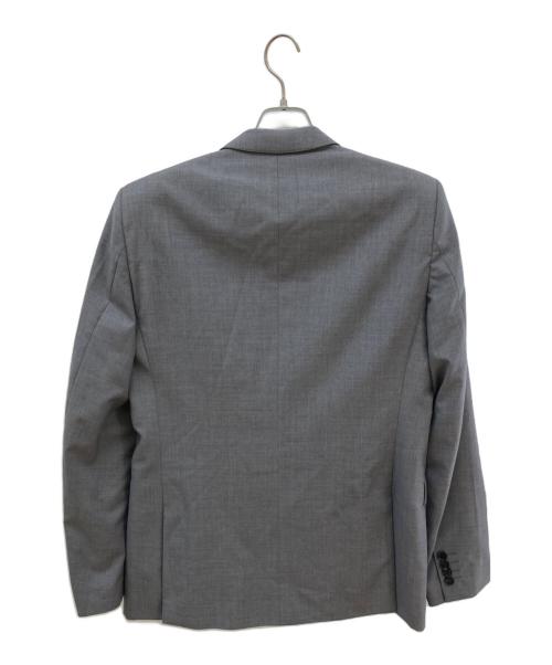 BURBERRY LONDON（バーバリーロンドン）BURBERRY LONDON (バーバリーロンドン) セットアップスーツ グレー サイズ:50の古着・服飾アイテム