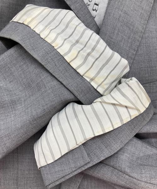 BURBERRY LONDON（バーバリーロンドン）BURBERRY LONDON (バーバリーロンドン) セットアップスーツ グレー サイズ:50の古着・服飾アイテム