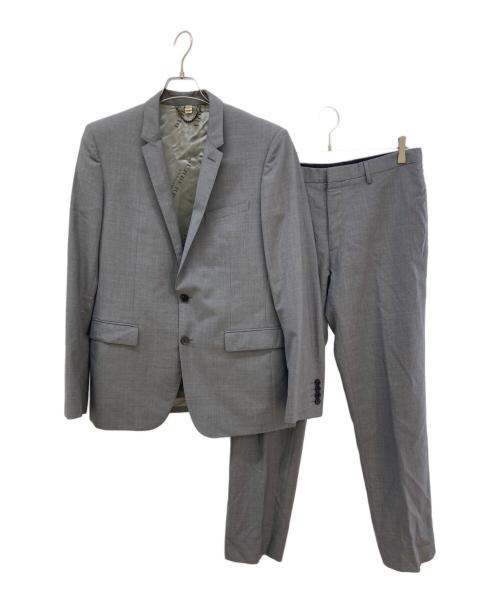BURBERRY LONDON（バーバリーロンドン）BURBERRY LONDON (バーバリーロンドン) セットアップスーツ グレー サイズ:50の古着・服飾アイテム