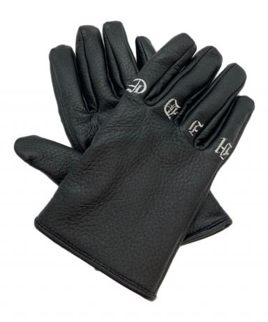 Hide and seek Leather Gloves (AW24)新品未使用 Hide and Seek 「Leather Gloves（24AW）」 レザーグローブ