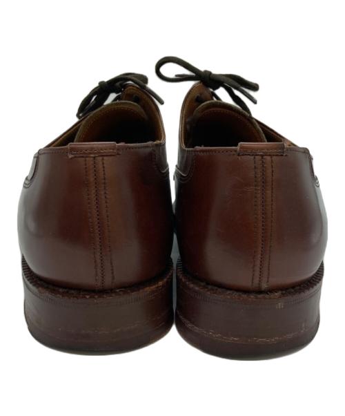 CHURCH'S（チャーチ）CHURCH'S (チャーチ) arlington/Uチップシューズ ブラウン サイズ:6Sの古着・服飾アイテム