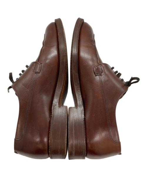 CHURCH'S（チャーチ）CHURCH'S (チャーチ) arlington/Uチップシューズ ブラウン サイズ:6Sの古着・服飾アイテム