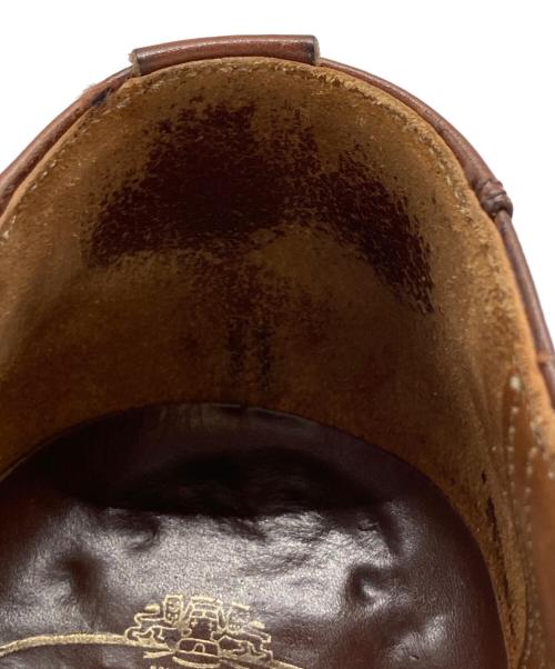 CHURCH'S（チャーチ）CHURCH'S (チャーチ) arlington/Uチップシューズ ブラウン サイズ:6Sの古着・服飾アイテム