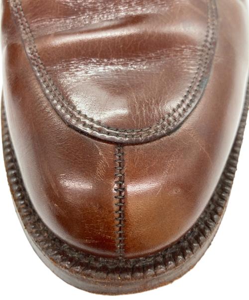 CHURCH'S（チャーチ）CHURCH'S (チャーチ) arlington/Uチップシューズ ブラウン サイズ:6Sの古着・服飾アイテム