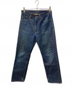 LEVI'Sリーバイス）の古着「90'sデニムパンツ」｜インディゴ