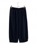 mizuiro-indミズイロインド）の古着「パンツ」｜ブラック