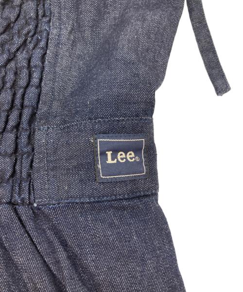 LEE（リー）LEE (リー) Ameri (アメリ) キャミソールワンピース インディゴ サイズ:Ⅿの古着・服飾アイテム