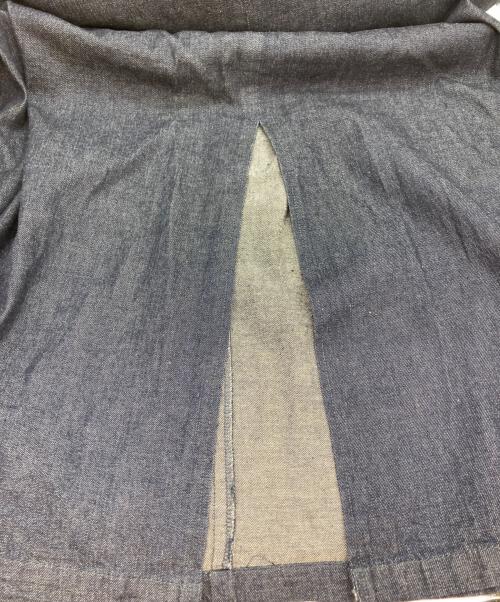 LEE（リー）LEE (リー) Ameri (アメリ) キャミソールワンピース インディゴ サイズ:Ⅿの古着・服飾アイテム