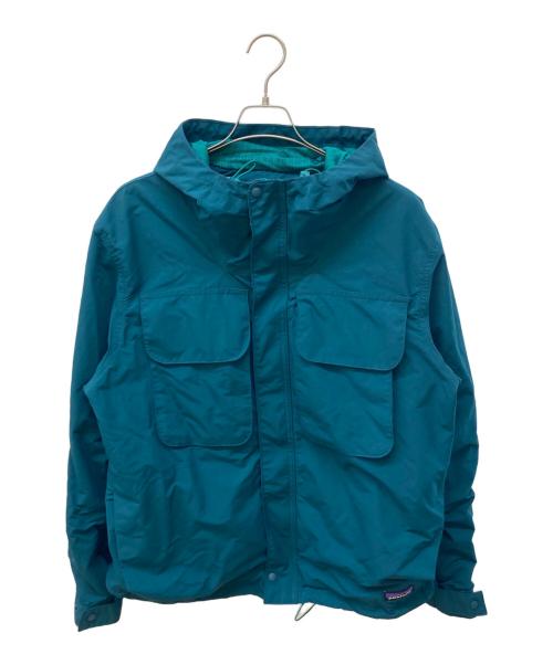 Patagonia（パタゴニア）Patagonia (パタゴニア) Isthmus Utility Jacket グリーン サイズ:SIZE Lの古着・服飾アイテム