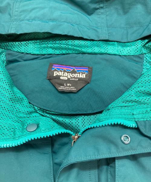 Patagonia（パタゴニア）Patagonia (パタゴニア) Isthmus Utility Jacket グリーン サイズ:SIZE Lの古着・服飾アイテム