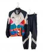 NIKE SBナイキエスビー）の古着「TRACK JACKET」｜ホワイト