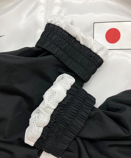 NIKE SB（ナイキエスビー）NIKE SB (ナイキエスビー) TRACK JACKET ホワイト サイズ:Mの古着・服飾アイテム