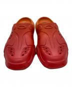 OAKLEYオークリー）の古着「Paguro/グラデーションサンダル」｜オレンジ