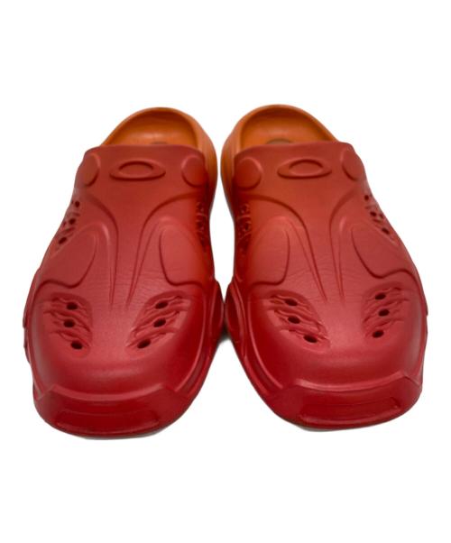 OAKLEY（オークリー）OAKLEY (オークリー) Paguro/グラデーションサンダル オレンジ サイズ:SIZE US9の古着・服飾アイテム