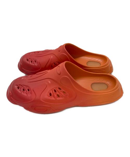 OAKLEY（オークリー）OAKLEY (オークリー) Paguro/グラデーションサンダル オレンジ サイズ:SIZE US9の古着・服飾アイテム