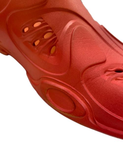 OAKLEY（オークリー）OAKLEY (オークリー) Paguro/グラデーションサンダル オレンジ サイズ:SIZE US9の古着・服飾アイテム