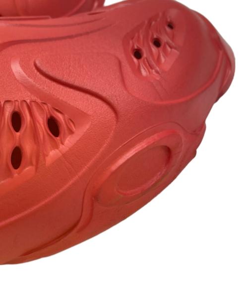 OAKLEY（オークリー）OAKLEY (オークリー) Paguro/グラデーションサンダル オレンジ サイズ:SIZE US9の古着・服飾アイテム