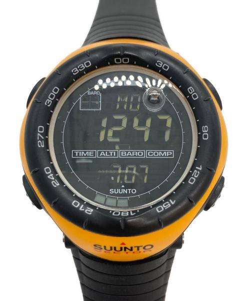 SUUNTO（スント）SUUNTO (スント) 腕時計の古着・服飾アイテム