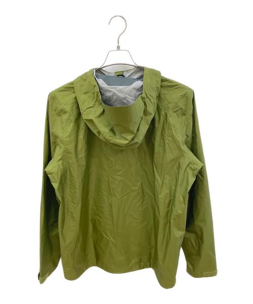Patagonia（パタゴニア）Patagonia (パタゴニア) トレントシェルジャケット グリーン サイズ:Mの古着・服飾アイテム