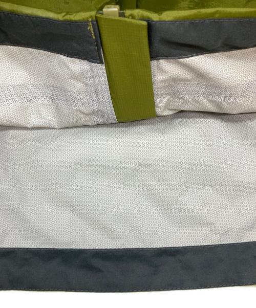 Patagonia（パタゴニア）Patagonia (パタゴニア) トレントシェルジャケット グリーン サイズ:Mの古着・服飾アイテム