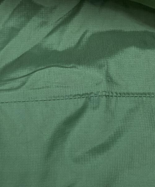 Patagonia（パタゴニア）Patagonia (パタゴニア) トレントシェルジャケット グリーン サイズ:Mの古着・服飾アイテム