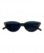 A.D.S.R.エーディーエスアール）の古着「サングラス」｜ブラック