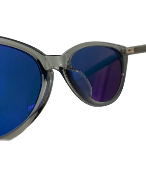 A.D.S.R.（エーディーエスアール）A.D.S.R. (エーディーエスアール) サングラス ブラックの古着・服飾アイテム