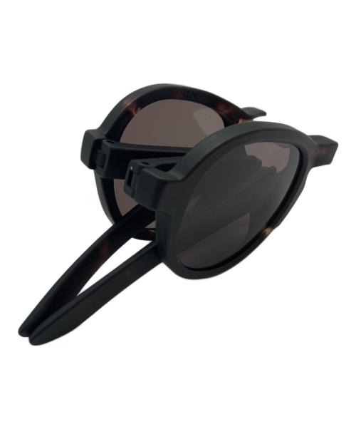 koremo（コレモ）koremo (コレモ) サングラス ブラウン サイズ:47□24の古着・服飾アイテム