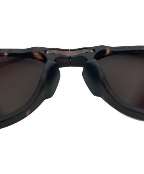koremo（コレモ）koremo (コレモ) サングラス ブラウン サイズ:47□24の古着・服飾アイテム