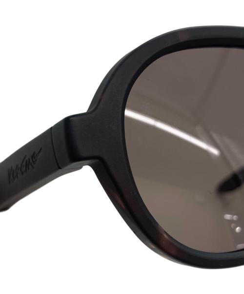 koremo（コレモ）koremo (コレモ) サングラス ブラウン サイズ:47□24の古着・服飾アイテム