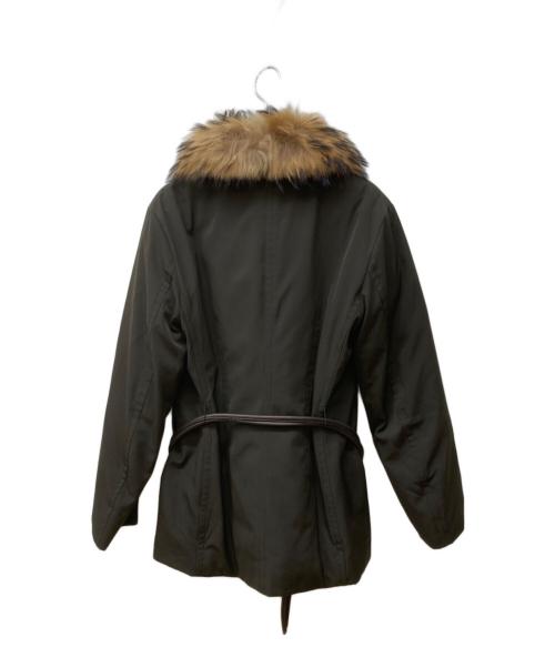 allegri（アレグリ）allegri (アレグリ) マルジェラ期ダウンジャケット カーキ サイズ:40の古着・服飾アイテム