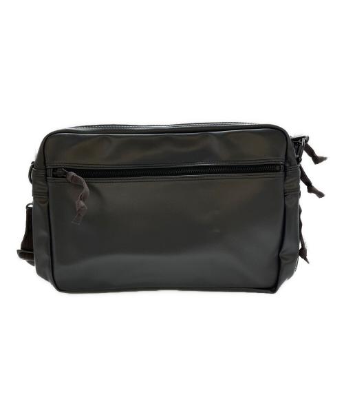 LUGGAGE LABEL（ラゲッジ レーベル）LUGGAGE LABEL (ラゲッジ レーベル) NEW LINER/ショルダーバッグ ブラックの古着・服飾アイテム