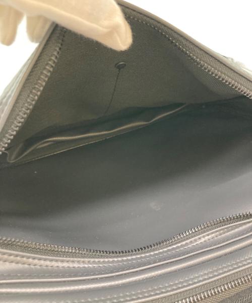 LUGGAGE LABEL（ラゲッジ レーベル）LUGGAGE LABEL (ラゲッジ レーベル) NEW LINER/ショルダーバッグ ブラックの古着・服飾アイテム