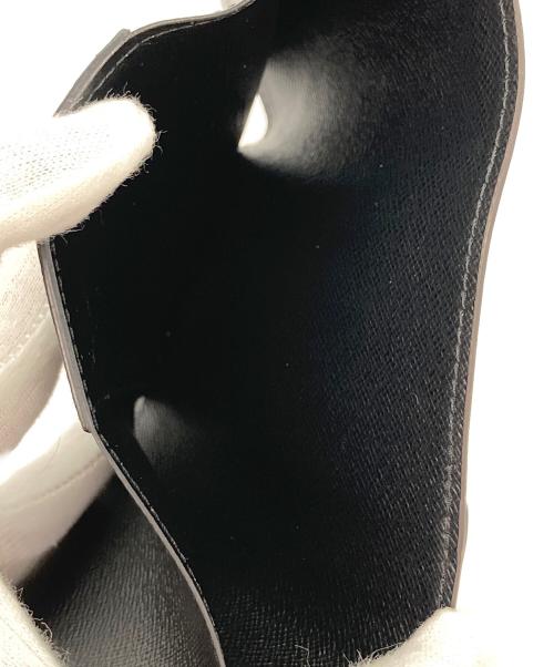 LOUIS VUITTON（ルイ ヴィトン）LOUIS VUITTON (ルイ ヴィトン) ポルトフォイユ・ヴィクトリーヌ モノグラム・リバース /3つ折り財布 ブラウンの古着・服飾アイテム