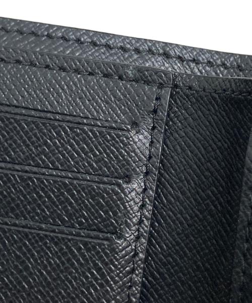 LOUIS VUITTON（ルイ ヴィトン）LOUIS VUITTON (ルイ ヴィトン) ポルトフォイユ・ヴィクトリーヌ モノグラム・リバース /3つ折り財布 ブラウンの古着・服飾アイテム