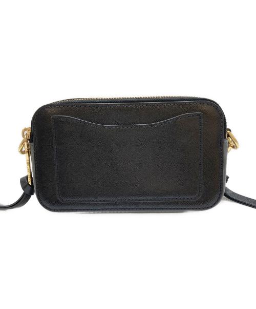 MARC JACOBS（マークジェイコブズ）MARC JACOBS (マークジェイコブス) ショルダーバッグ ブラックの古着・服飾アイテム