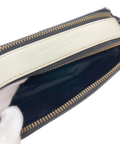 MARC JACOBS（マークジェイコブズ）MARC JACOBS (マークジェイコブス) ショルダーバッグ ブラックの古着・服飾アイテム