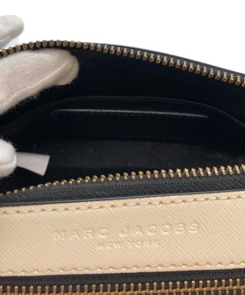 MARC JACOBS（マークジェイコブズ）MARC JACOBS (マークジェイコブス) ショルダーバッグ ブラックの古着・服飾アイテム