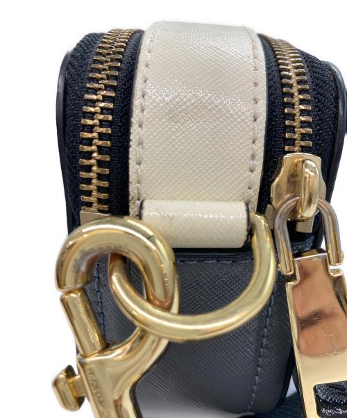 MARC JACOBS（マークジェイコブズ）MARC JACOBS (マークジェイコブス) ショルダーバッグ ブラックの古着・服飾アイテム