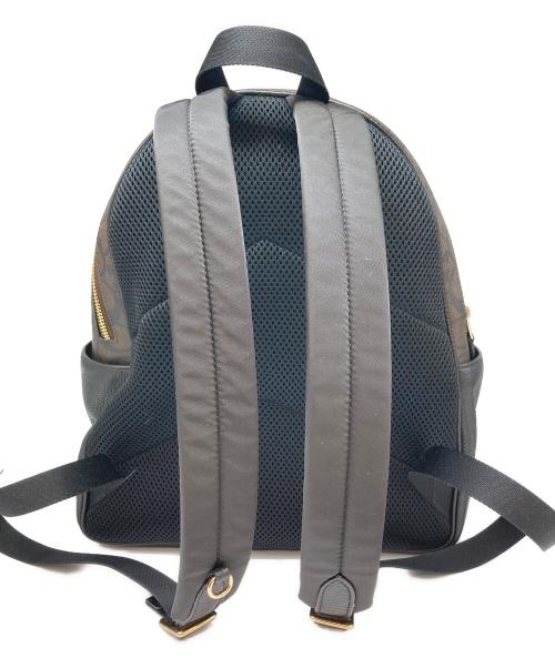 COACH（コーチ）COACH (コーチ) リュック ブラウンの古着・服飾アイテム