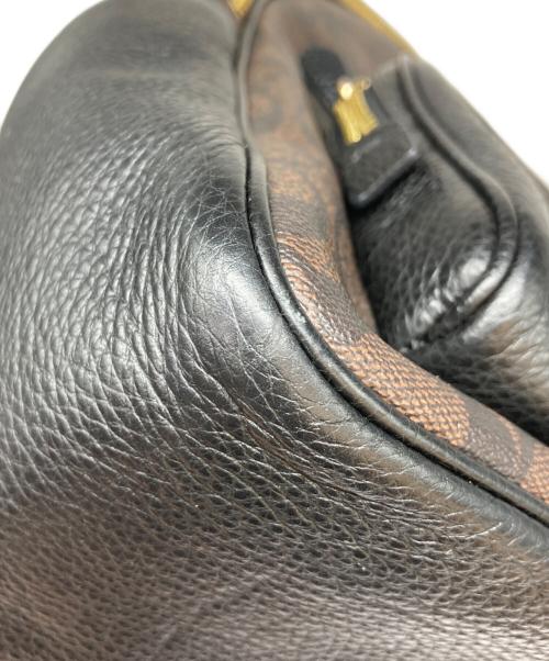 COACH（コーチ）COACH (コーチ) リュック ブラウンの古着・服飾アイテム