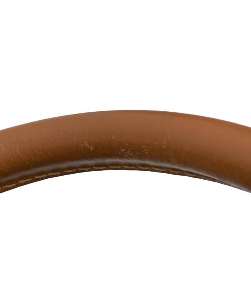 FENDI（フェンディ）FENDI (フェンディ) ミニボストンバッグ ブラウンの古着・服飾アイテム