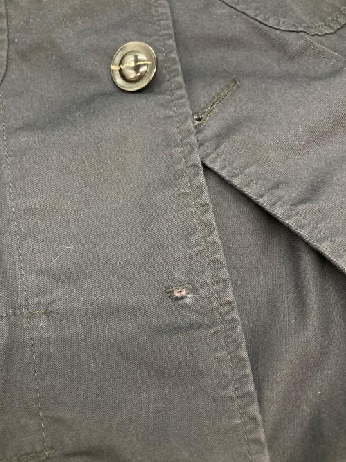 Engineered Garments（エンジニアド ガーメンツ）Engineered Garments (エンジニアド ガーメンツ) bedford jacket ブラック サイズ:Sの古着・服飾アイテム