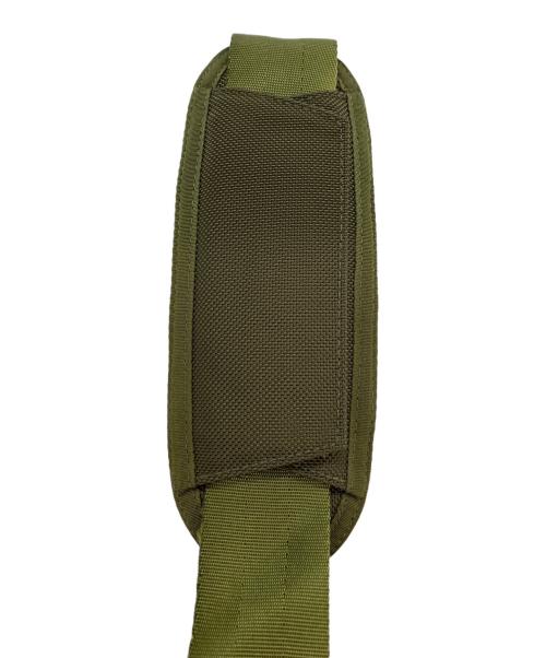 BRIEFING（ブリーフィング）BRIEFING (ブリーフィング) ネオ ステルス ヘルメットバッグ カーキ/モスグリーンの古着・服飾アイテム