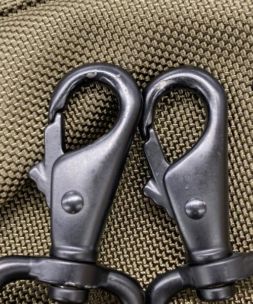 BRIEFING（ブリーフィング）BRIEFING (ブリーフィング) ネオ ステルス ヘルメットバッグ カーキ/モスグリーンの古着・服飾アイテム