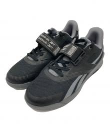 REEBOK（リーボック）の古着「スニーカー」｜ブラック