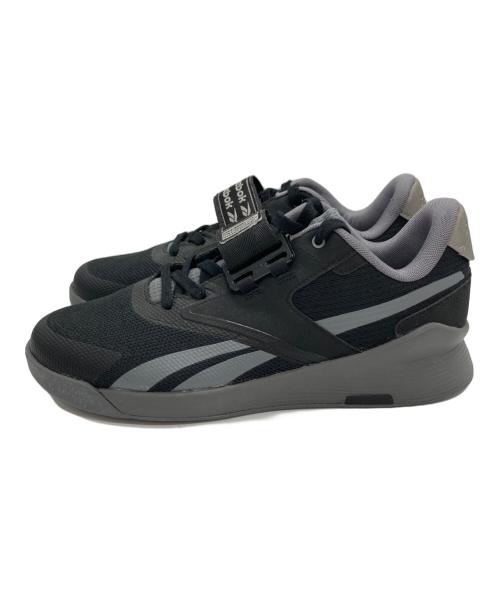 REEBOK（リーボック）REEBOK (リーボック) スニーカー ブラック サイズ:27.5㎝の古着・服飾アイテム