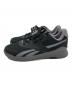 REEBOK (リーボック) スニーカー ブラック サイズ:27.5㎝：4500円