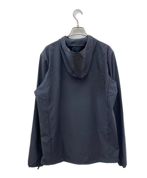 Patagonia（パタゴニア）Patagonia (パタゴニア) ストレッチ・テール・プレーニング・フーディ グレー サイズ:Sの古着・服飾アイテム