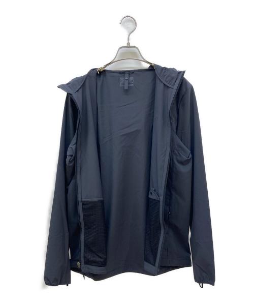 Patagonia（パタゴニア）Patagonia (パタゴニア) ストレッチ・テール・プレーニング・フーディ グレー サイズ:Sの古着・服飾アイテム